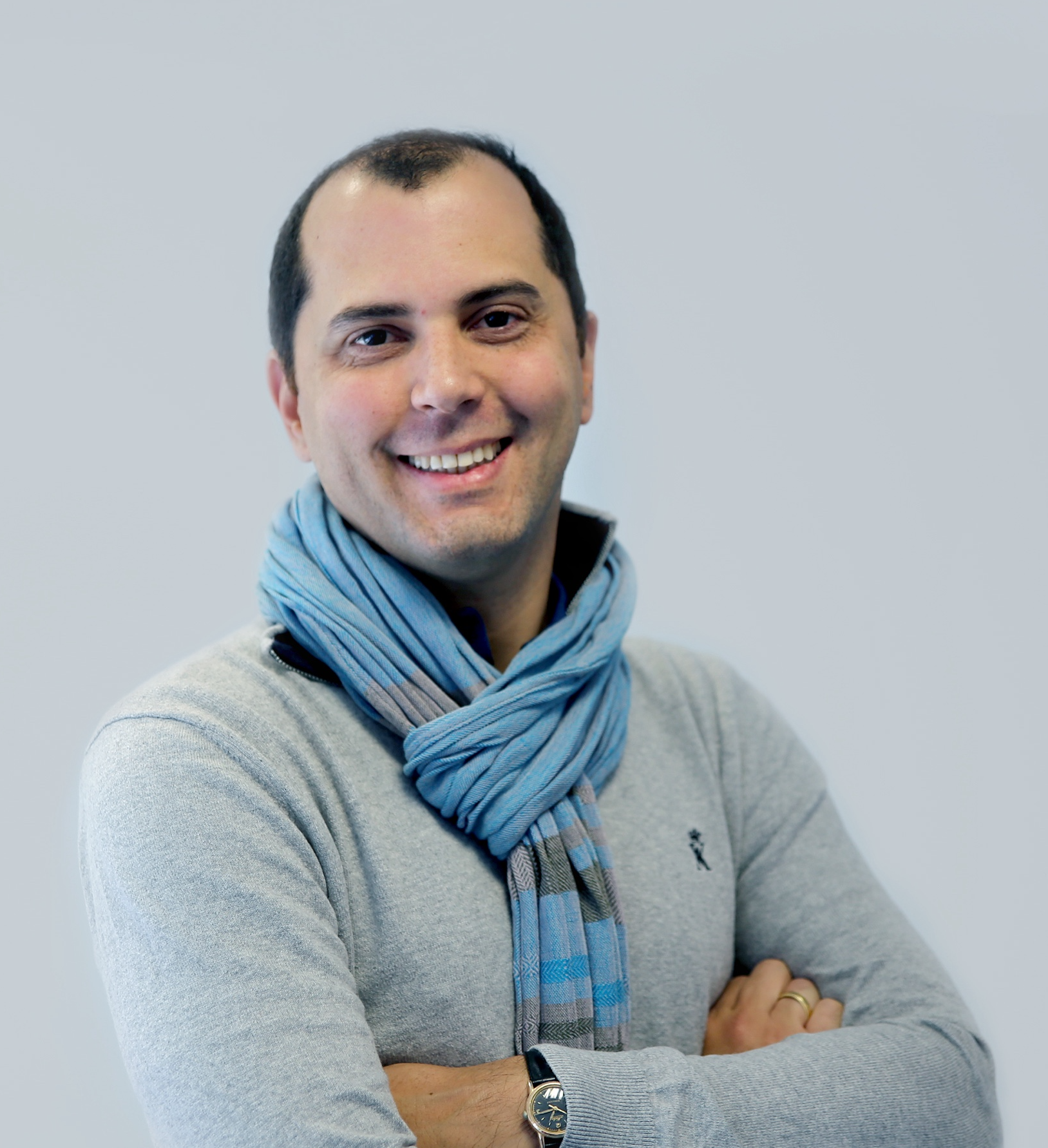 Portrait d’Ivo Correia de Melo